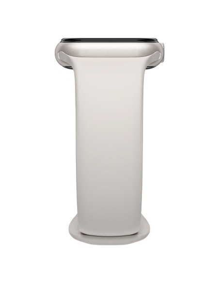 Spigen ProFlex EZ Fit hibridinis stiklas Apple Watch 7 / 8 (41 mm) - 2 vnt. Spigen ProFlex EZ Fit hibridinis stiklas Apple Watch 7 / 8 (41 mm) - 2 vnt.