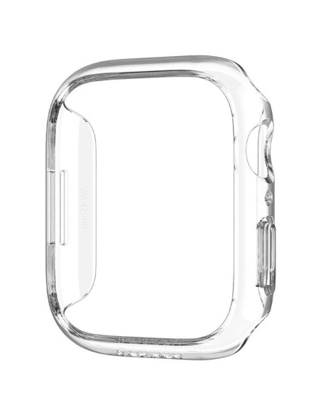 Spigen Thin Fit dėklas Apple Watch 7/ 8 (45 mm) - skaidrus Spigen Thin Fit dėklas Apple Watch 7/ 8 (45 mm) - skaidrus