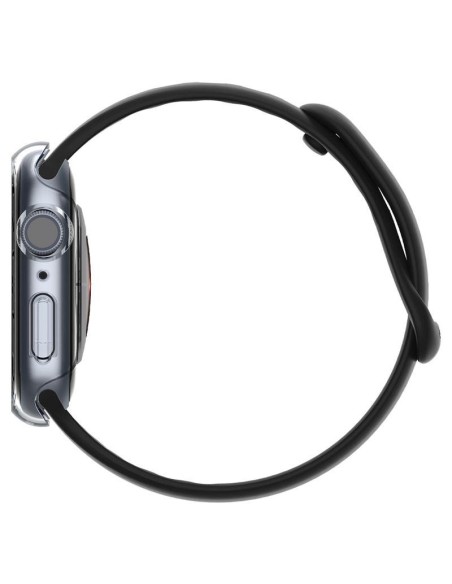 Spigen Thin Fit dėklas Apple Watch 7/ 8 (45 mm) - skaidrus Spigen Thin Fit dėklas Apple Watch 7/ 8 (45 mm) - skaidrus