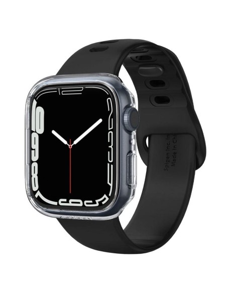 Spigen Thin Fit dėklas Apple Watch 7/ 8 (45 mm) - skaidrus Spigen Thin Fit dėklas Apple Watch 7/ 8 (45 mm) - skaidrus