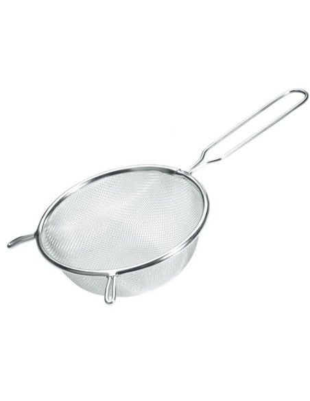 Smulkus sietelis su nerūdijančio plieno rankenomis Profi Line dia. 200 mm – Hendi 637302