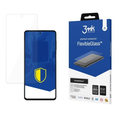 3mk FlexibleGlass™ hibridinis stiklas, skirtas Samsung Galaxy M52 5G