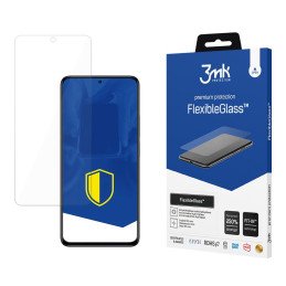 3mk FlexibleGlass™ hibridinis stiklas ant Xiaomi Redmi Note 11 Pro 4G / 5G