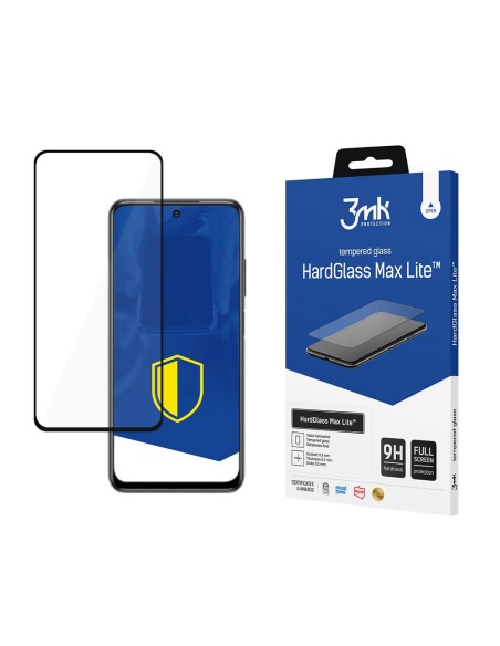 9H 3mk HardGlass Max Lite™ stiklas ant Xiaomi Redmi 10 9H 3mk HardGlass Max Lite™ stiklas ant Xiaomi Redmi 10