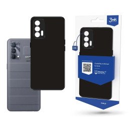 3mk matinis dėklas, skirtas Realme GT Master – juodas