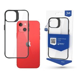 3mk Satin Armor Case+ dėklas iPhone 13 mini - skaidrus