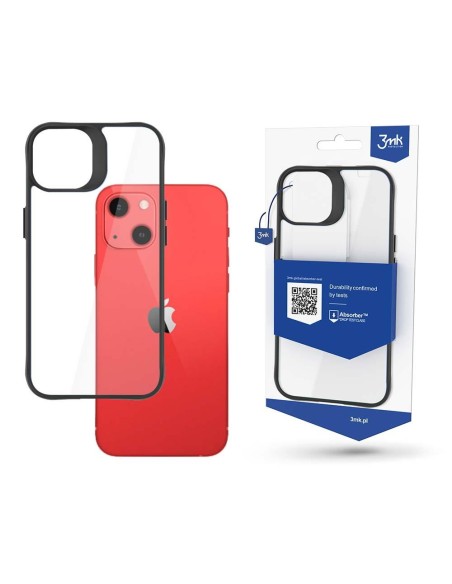 3mk Satin Armor Case+ dėklas iPhone 13 mini - skaidrus 3mk Satin Armor Case+ dėklas iPhone 13 mini - skaidrus