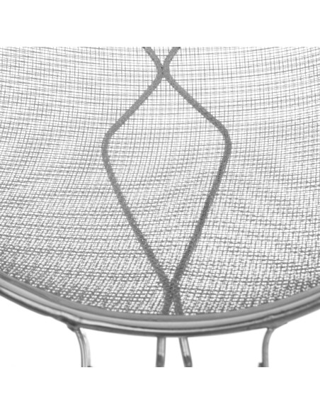 Profesionalus filtras su dvigubu tinkleliu, plieninis, sk. 310 mm - Hendi 639016