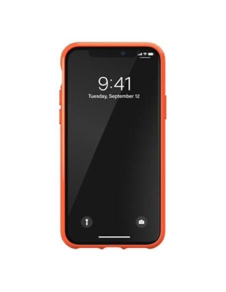 Adidas Molded Case BODEGA dėklas iPhone 11 Pro - oranžinis Adidas Molded Case BODEGA dėklas iPhone 11 Pro - oranžinis
