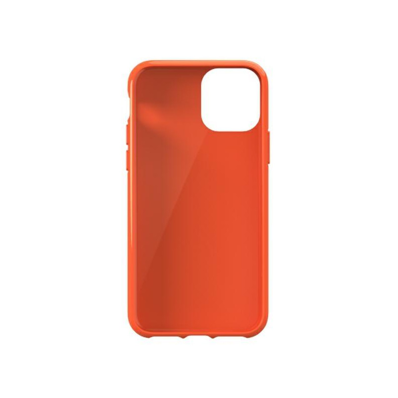 Adidas Molded Case BODEGA dėklas iPhone 11 Pro - oranžinis