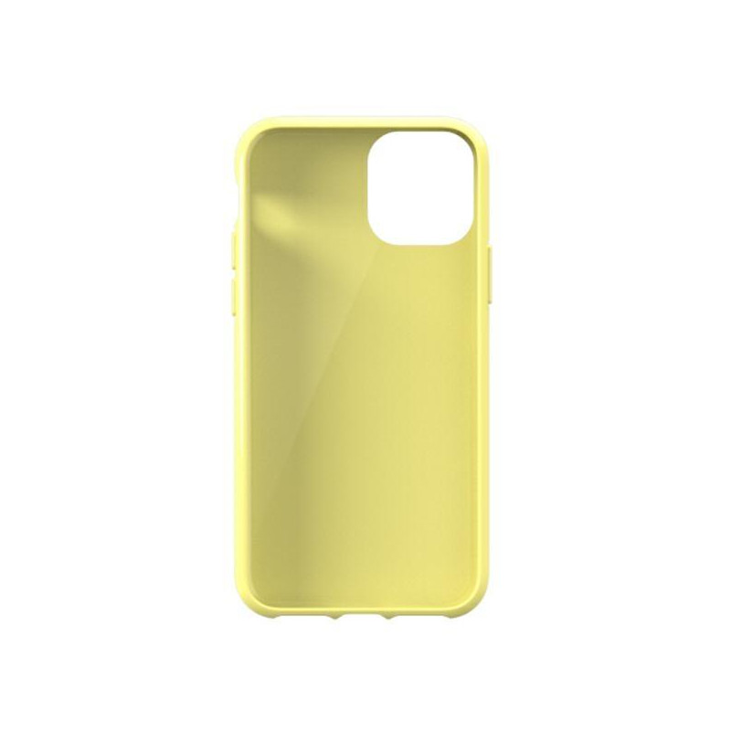 Adidas Molded Case BODEGA dėklas skirtas iPhone 11 Pro - geltonas