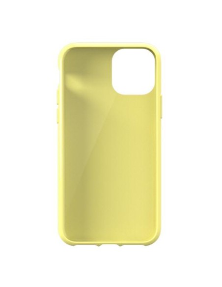 Adidas Molded Case BODEGA dėklas skirtas iPhone 11 Pro - geltonas Adidas Molded Case BODEGA dėklas skirtas iPhone 11 Pro - geltonas