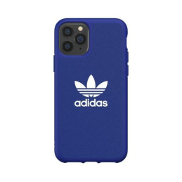 Adidas OR Molded Case Canvas dėklas iPhone 11 Pro - mėlynas