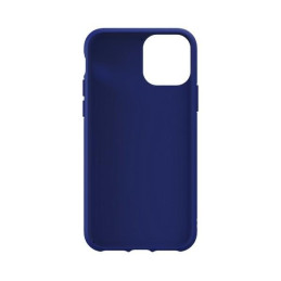 Adidas OR Molded Case Canvas dėklas iPhone 11 Pro - mėlynas