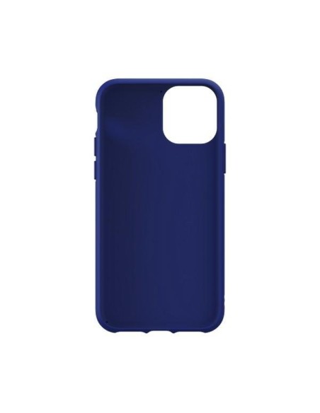 Adidas OR Molded Case Canvas dėklas iPhone 11 Pro - mėlynas Adidas OR Molded Case Canvas dėklas iPhone 11 Pro - mėlynas