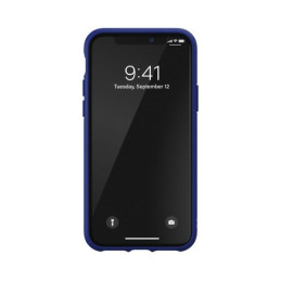 Adidas OR Molded Case Canvas dėklas iPhone 11 Pro - mėlynas
