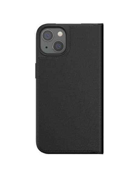 Adidas OR Booklet Case BASIC dėklas skirtas iPhone 13 - juodai baltas Adidas OR Booklet Case BASIC dėklas skirtas iPhone 13 - juodai baltas