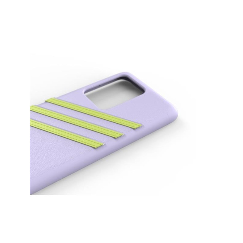 Adidas OR Molded Case Woman dėklas, skirtas Samsung Galaxy S20 Ultra - violetinė