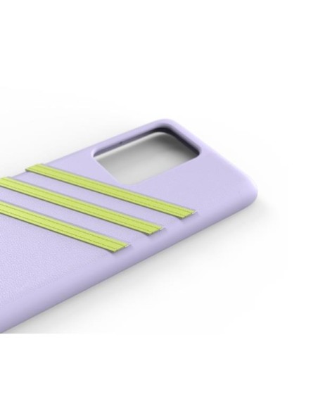 Adidas OR Molded Case Woman dėklas, skirtas Samsung Galaxy S20 Ultra - violetinė Adidas OR Molded Case Woman dėklas, skirtas Samsung Galaxy S20 Ultra - violetinė