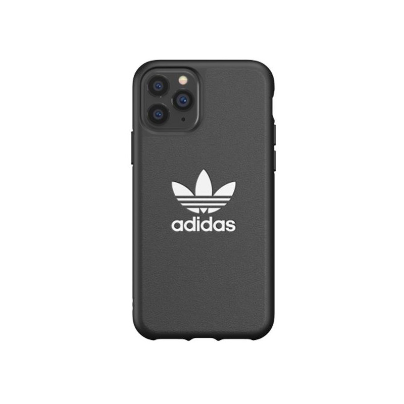 Adidas OR Molded Case BASIC dėklas skirtas iPhone 12 Pro Max - juodai baltas