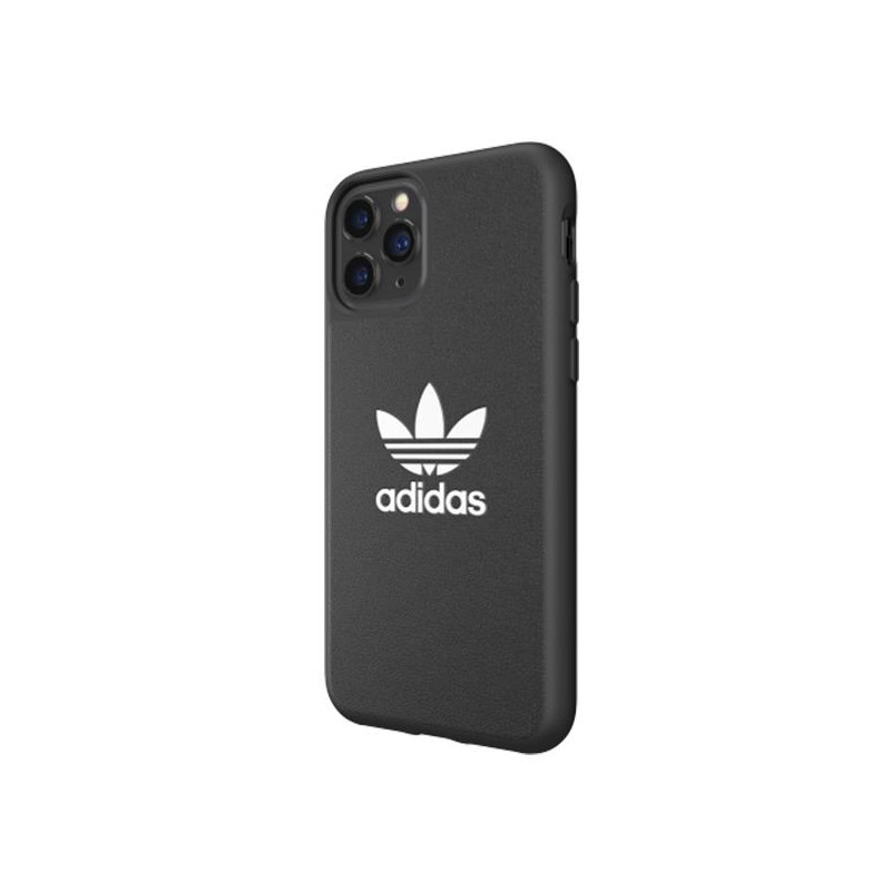 Adidas OR Molded Case BASIC dėklas skirtas iPhone 12 Pro Max - juodai baltas
