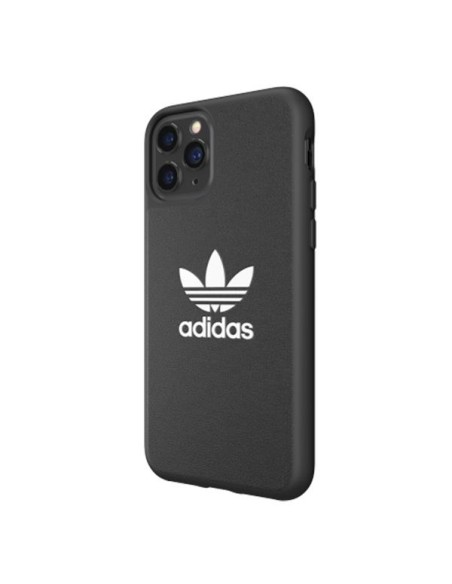 Adidas OR Molded Case BASIC dėklas skirtas iPhone 12 Pro Max - juodai baltas Adidas OR Molded Case BASIC dėklas skirtas iPhone 12 Pro Max - juodai baltas