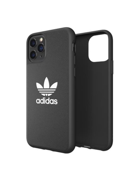 Adidas OR Molded Case BASIC dėklas skirtas iPhone 12 Pro Max - juodai baltas Adidas OR Molded Case BASIC dėklas skirtas iPhone 12 Pro Max - juodai baltas