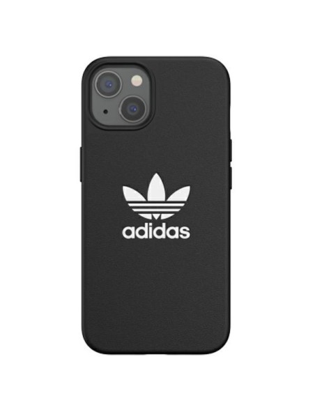 Adidas OR Molded Case BASIC dėklas iPhone 13 - juodas Adidas OR Molded Case BASIC dėklas iPhone 13 - juodas