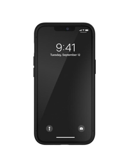 Adidas OR Molded Case BASIC dėklas iPhone 13 - juodas Adidas OR Molded Case BASIC dėklas iPhone 13 - juodas