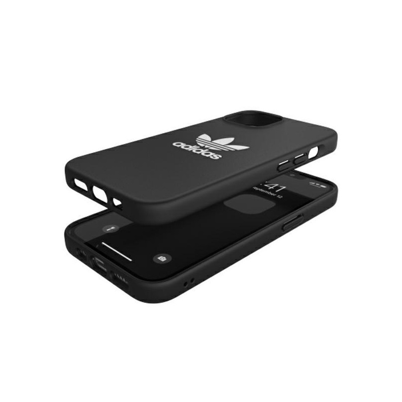 Adidas OR Molded Case BASIC dėklas iPhone 13 - juodas