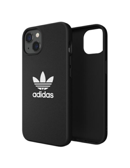 Adidas OR Molded Case BASIC dėklas iPhone 13 - juodas Adidas OR Molded Case BASIC dėklas iPhone 13 - juodas