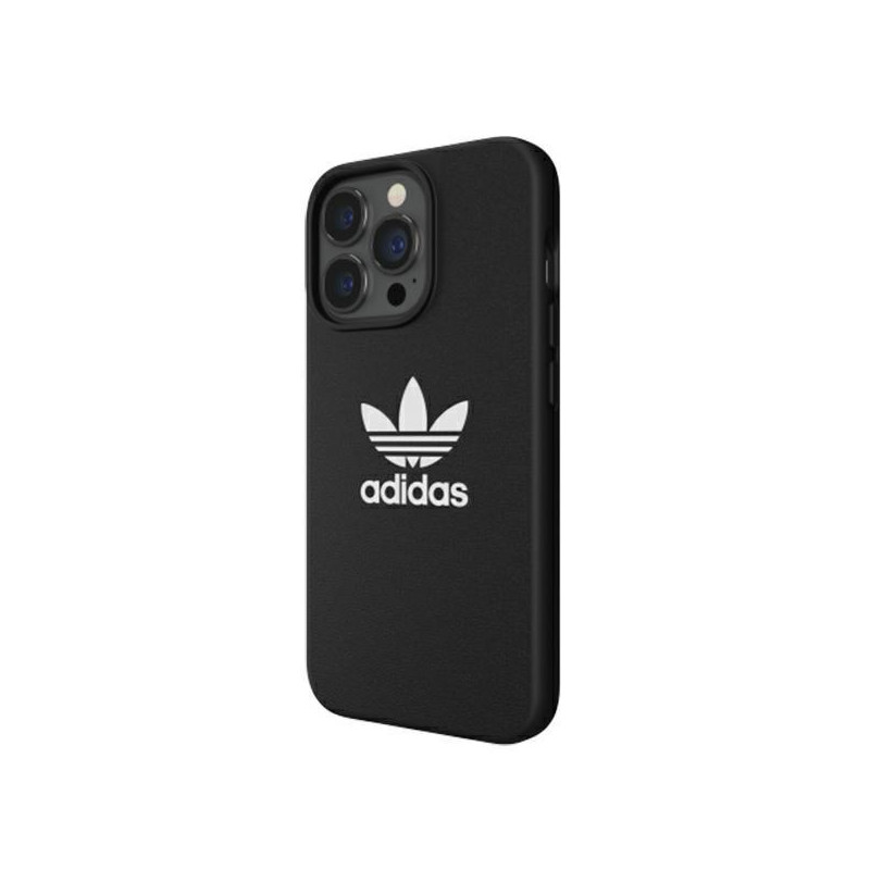 Adidas OR Molded Case BASIC skirtas iPhone 13 Pro / iPhone 13 - juodas