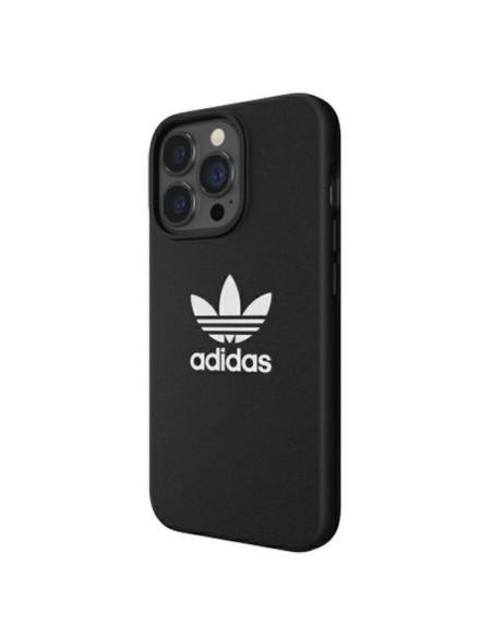 Adidas OR Molded Case BASIC skirtas iPhone 13 Pro / iPhone 13 - juodas Adidas OR Molded Case BASIC skirtas iPhone 13 Pro / iPhone 13 - juodas