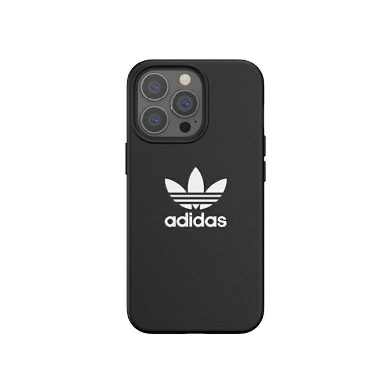 Adidas OR Molded Case BASIC skirtas iPhone 13 Pro / iPhone 13 - juodas