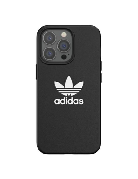 Adidas OR Molded Case BASIC skirtas iPhone 13 Pro / iPhone 13 - juodas Adidas OR Molded Case BASIC skirtas iPhone 13 Pro / iPhone 13 - juodas