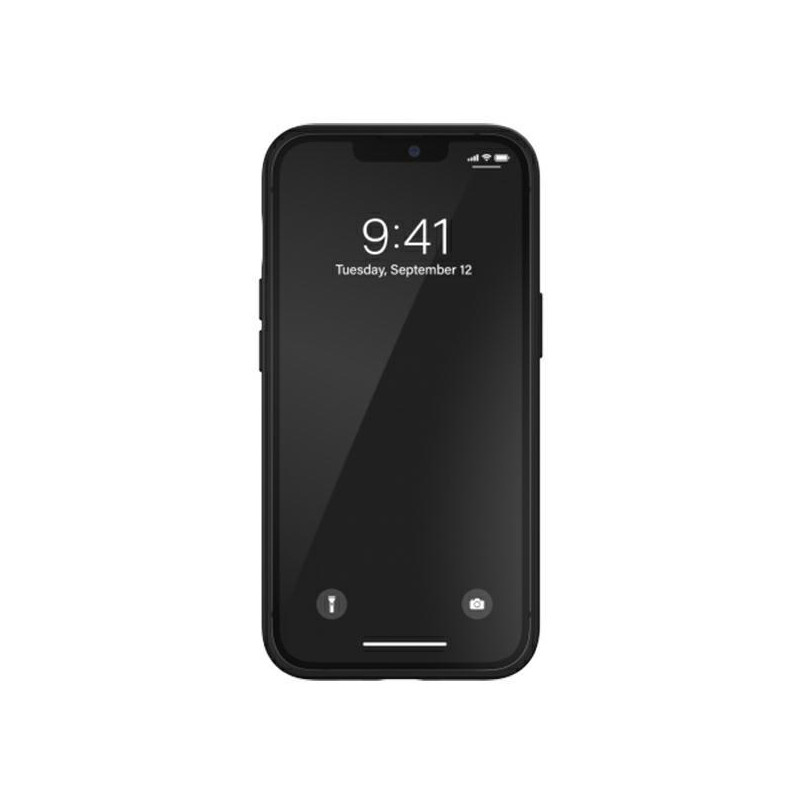 Adidas OR Molded Case BASIC skirtas iPhone 13 Pro / iPhone 13 - juodas