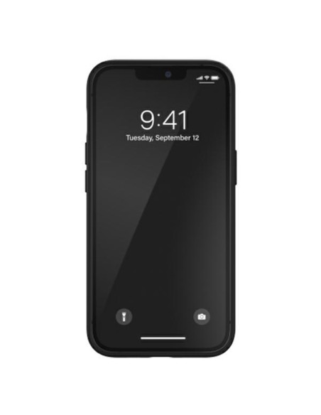 Adidas OR Molded Case BASIC skirtas iPhone 13 Pro / iPhone 13 - juodas Adidas OR Molded Case BASIC skirtas iPhone 13 Pro / iPhone 13 - juodas