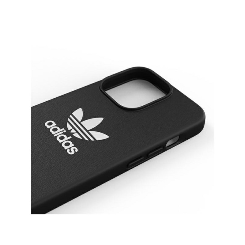 Adidas OR Molded Case BASIC skirtas iPhone 13 Pro / iPhone 13 - juodas