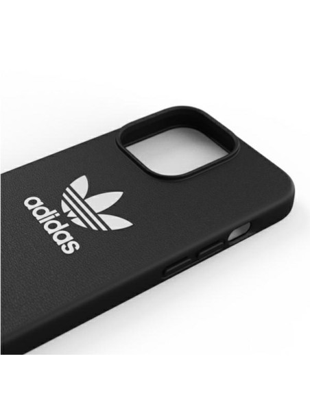 Adidas OR Molded Case BASIC skirtas iPhone 13 Pro / iPhone 13 - juodas Adidas OR Molded Case BASIC skirtas iPhone 13 Pro / iPhone 13 - juodas