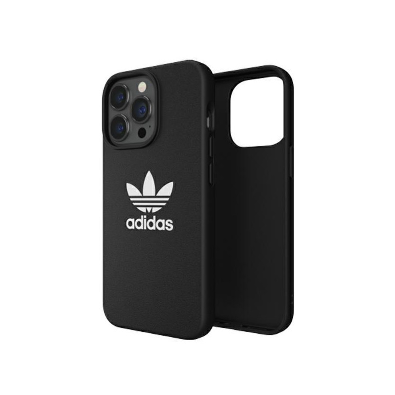 Adidas OR Molded Case BASIC skirtas iPhone 13 Pro / iPhone 13 - juodas