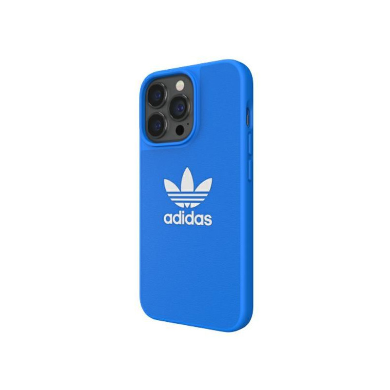 Adidas OR Molded Case BASIC skirtas iPhone 13 Pro / iPhone 13 - mėlynas