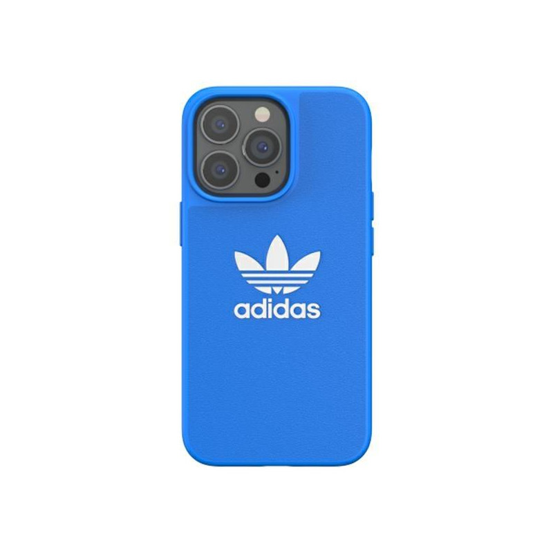 Adidas OR Molded Case BASIC skirtas iPhone 13 Pro / iPhone 13 - mėlynas