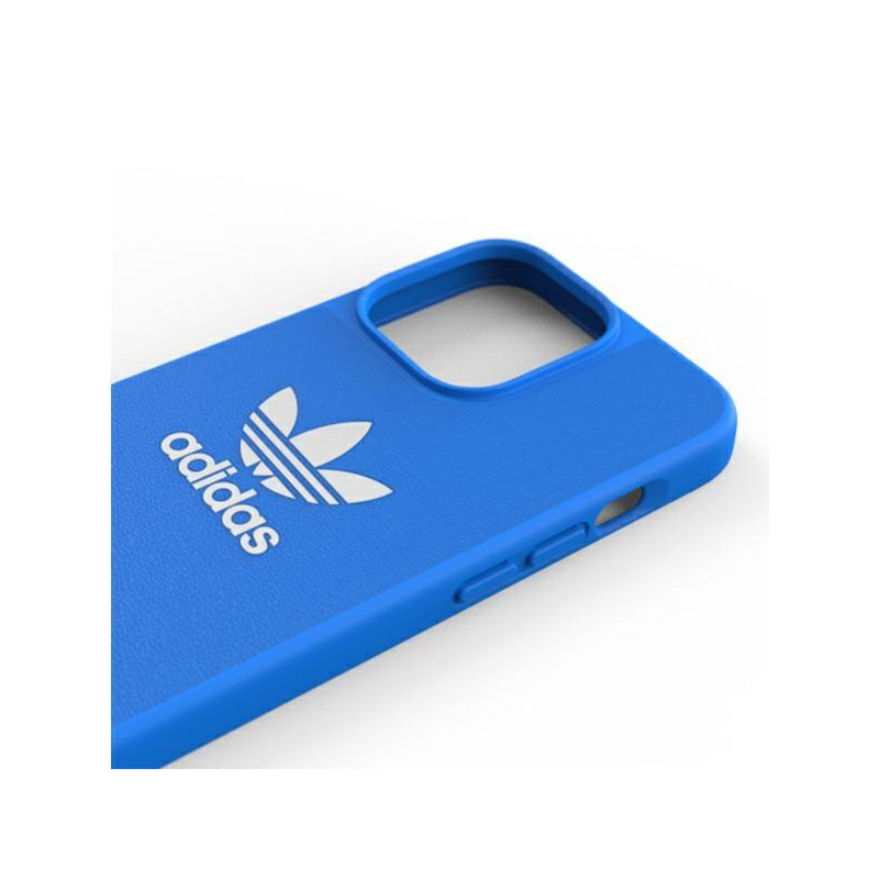 Adidas OR Molded Case BASIC skirtas iPhone 13 Pro / iPhone 13 - mėlynas