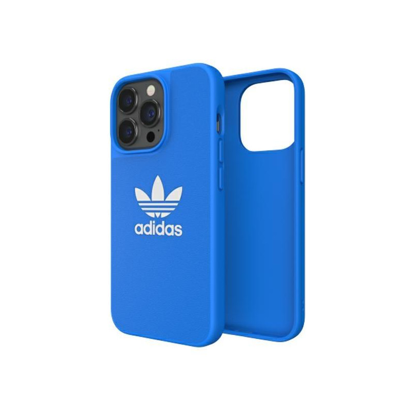 Adidas OR Molded Case BASIC skirtas iPhone 13 Pro / iPhone 13 - mėlynas