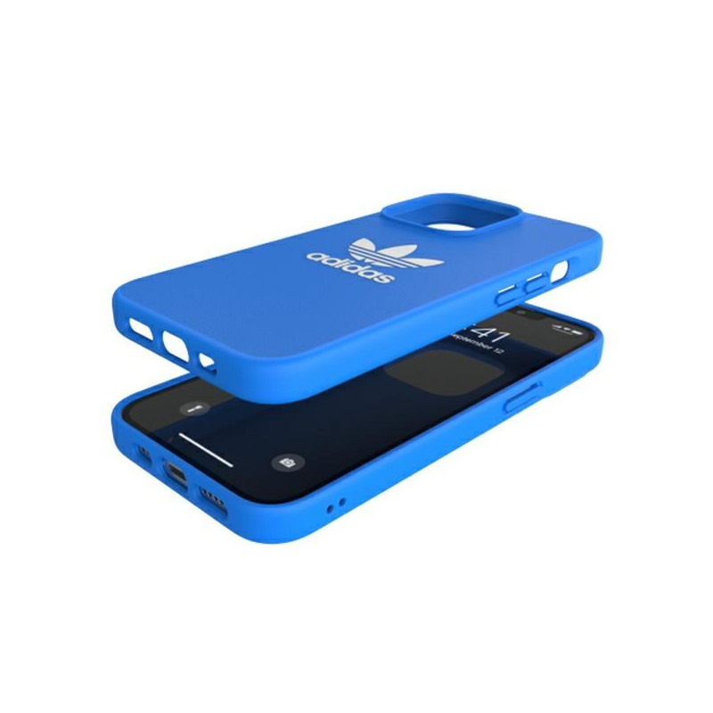 Adidas OR Molded Case BASIC skirtas iPhone 13 Pro / iPhone 13 - mėlynas