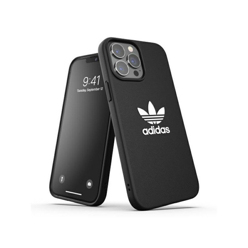 Adidas OR Molded Case BASIC dėklas skirtas iPhone 13 Pro Max - juodas