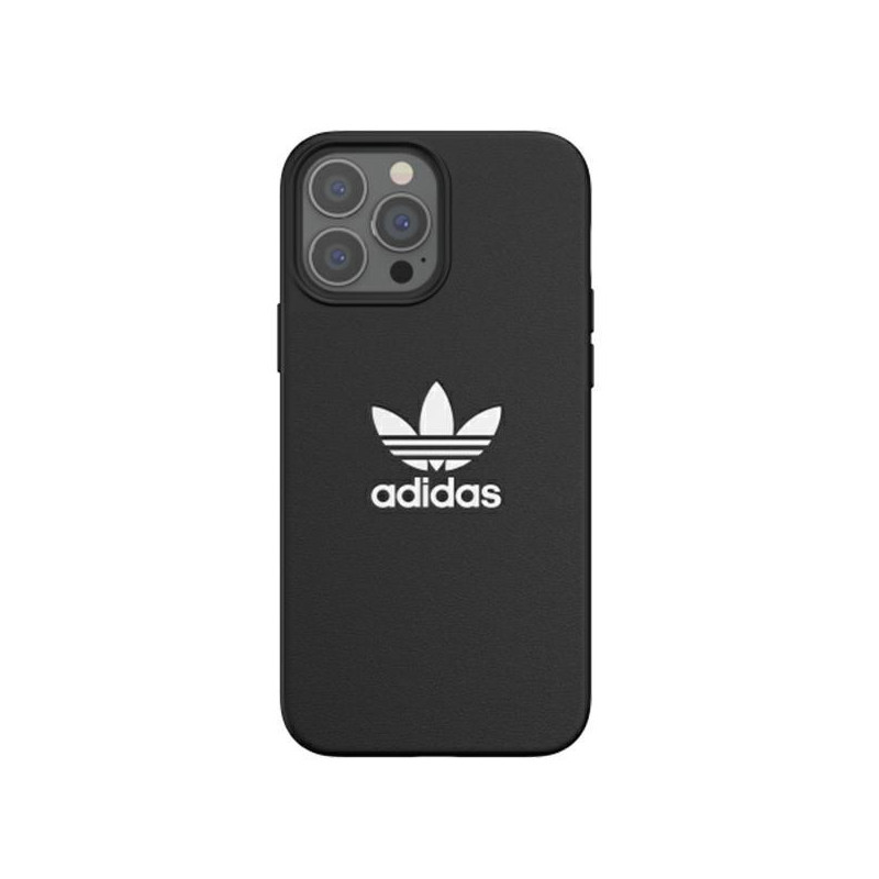 Adidas OR Molded Case BASIC dėklas skirtas iPhone 13 Pro Max - juodas