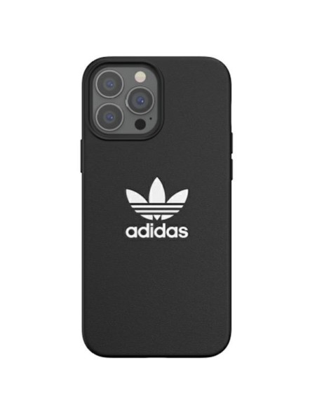 Adidas OR Molded Case BASIC dėklas skirtas iPhone 13 Pro Max - juodas Adidas OR Molded Case BASIC dėklas skirtas iPhone 13 Pro Max - juodas