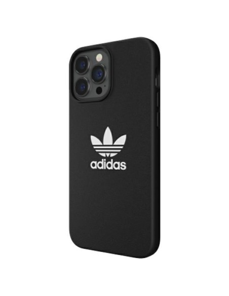 Adidas OR Molded Case BASIC dėklas skirtas iPhone 13 Pro Max - juodas Adidas OR Molded Case BASIC dėklas skirtas iPhone 13 Pro Max - juodas