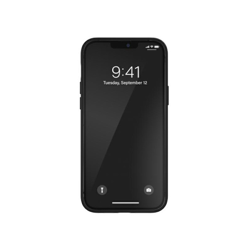 Adidas OR Molded Case BASIC dėklas skirtas iPhone 13 Pro Max - juodas